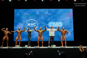 BODYBUILDING OVERALL